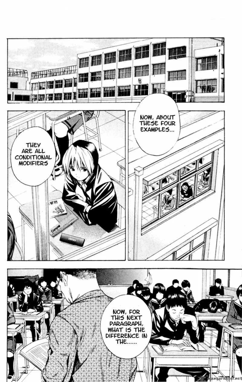 Hikaru No Go Chapter 129 page 18