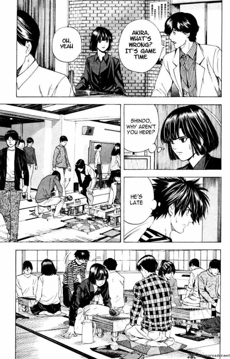 Hikaru No Go Chapter 129 page 15
