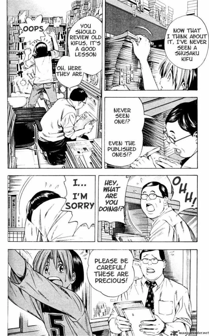 Hikaru No Go Chapter 129 page 4