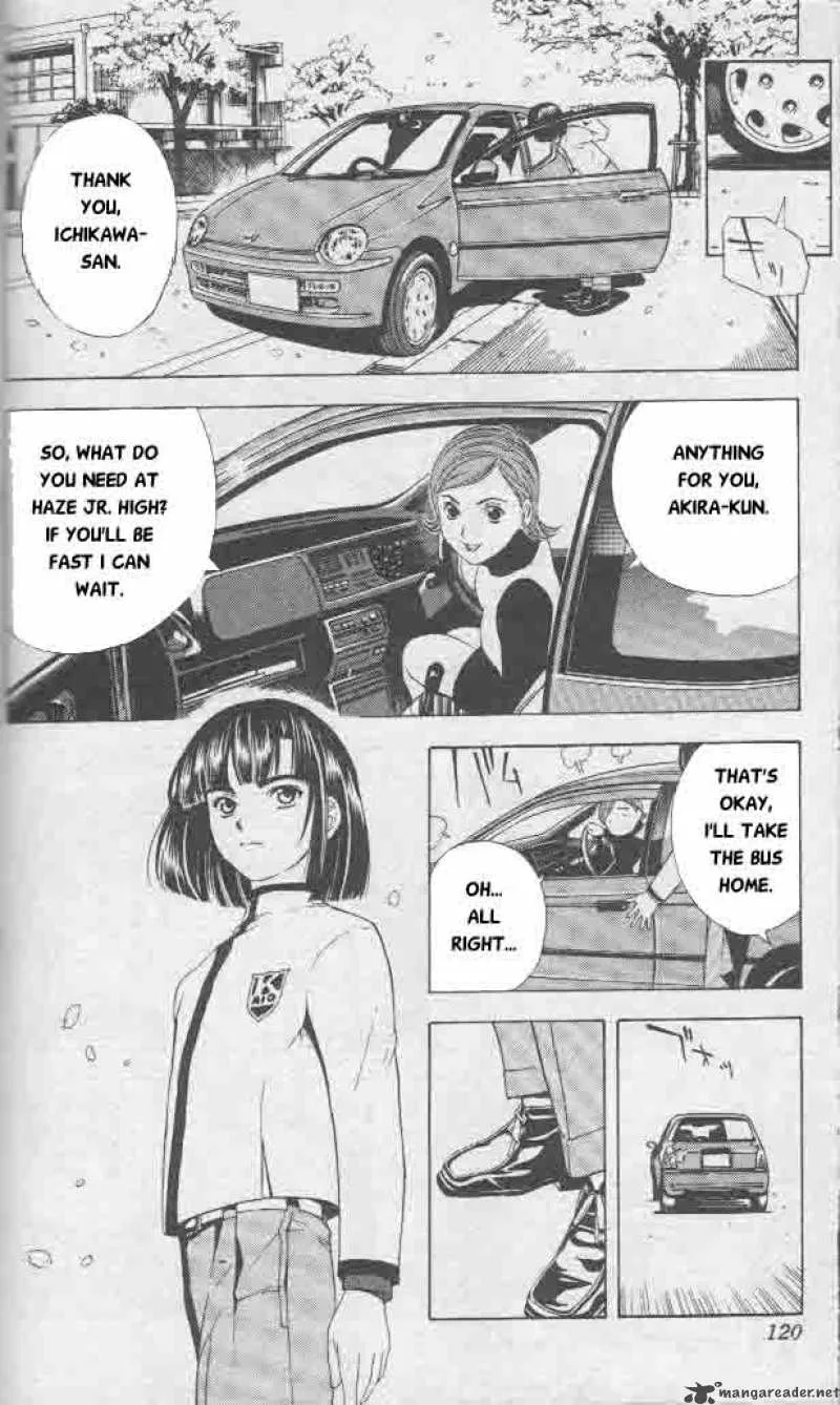 Hikaru No Go Chapter 13 page 7