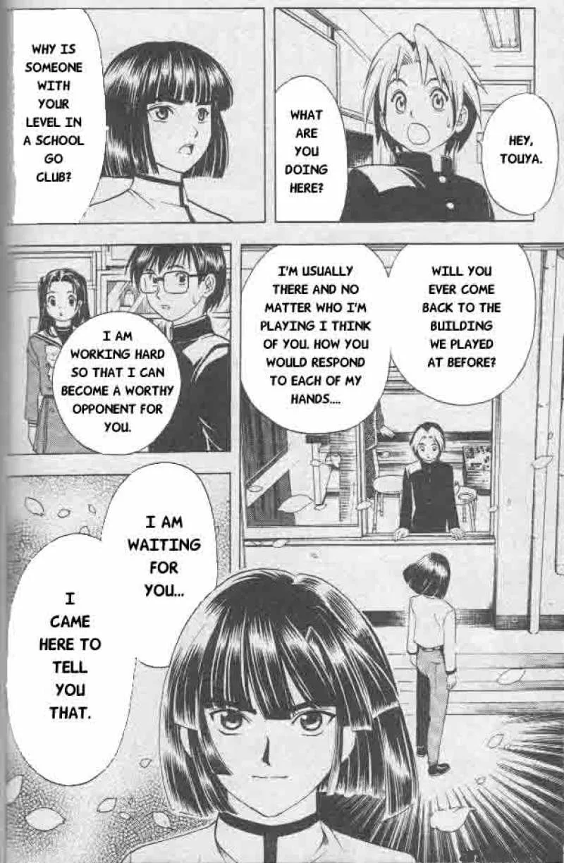 Hikaru No Go Chapter 13 page 13
