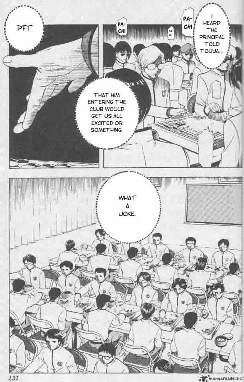 Hikaru No Go Chapter 13 page 18