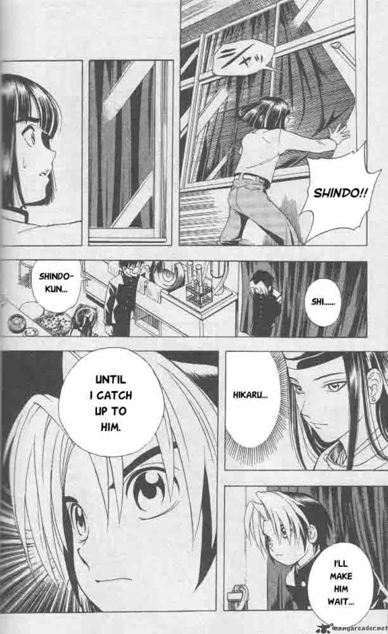 Hikaru No Go Chapter 13 page 15