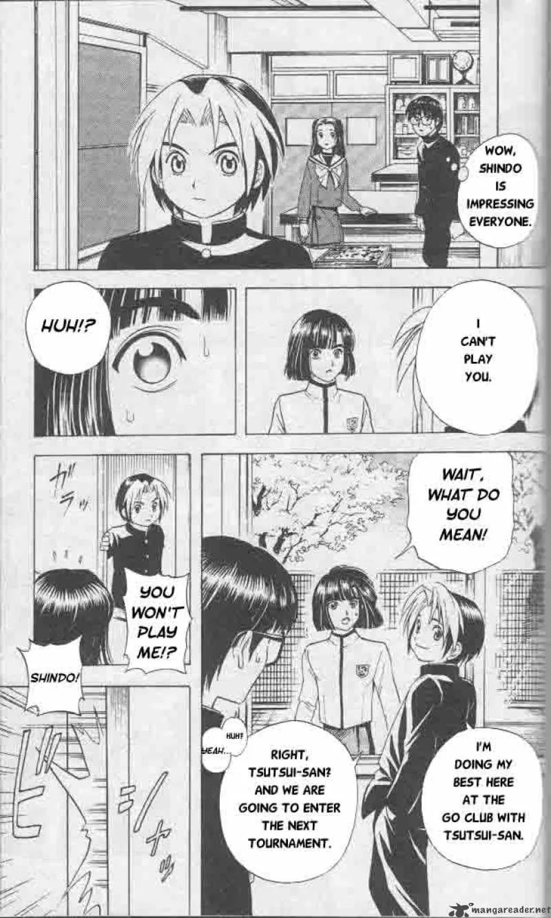 Hikaru No Go Chapter 13 page 14