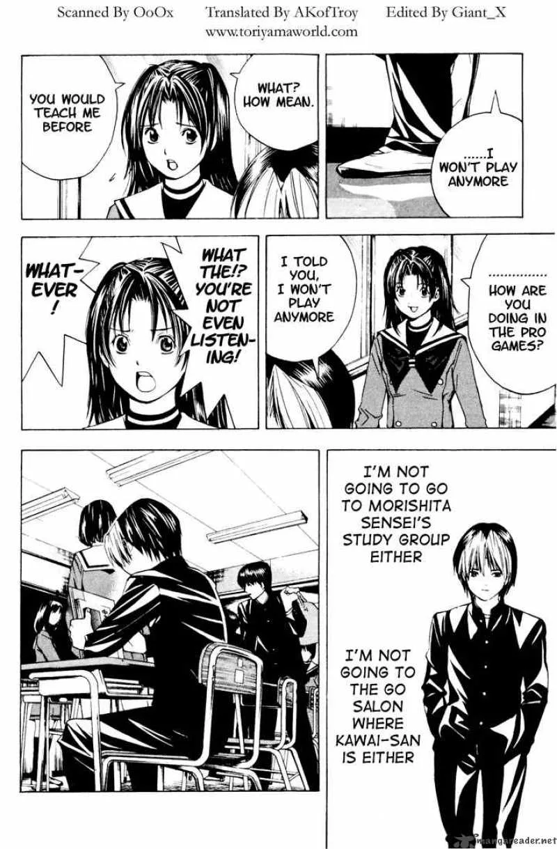 Hikaru No Go Chapter 130 page 5