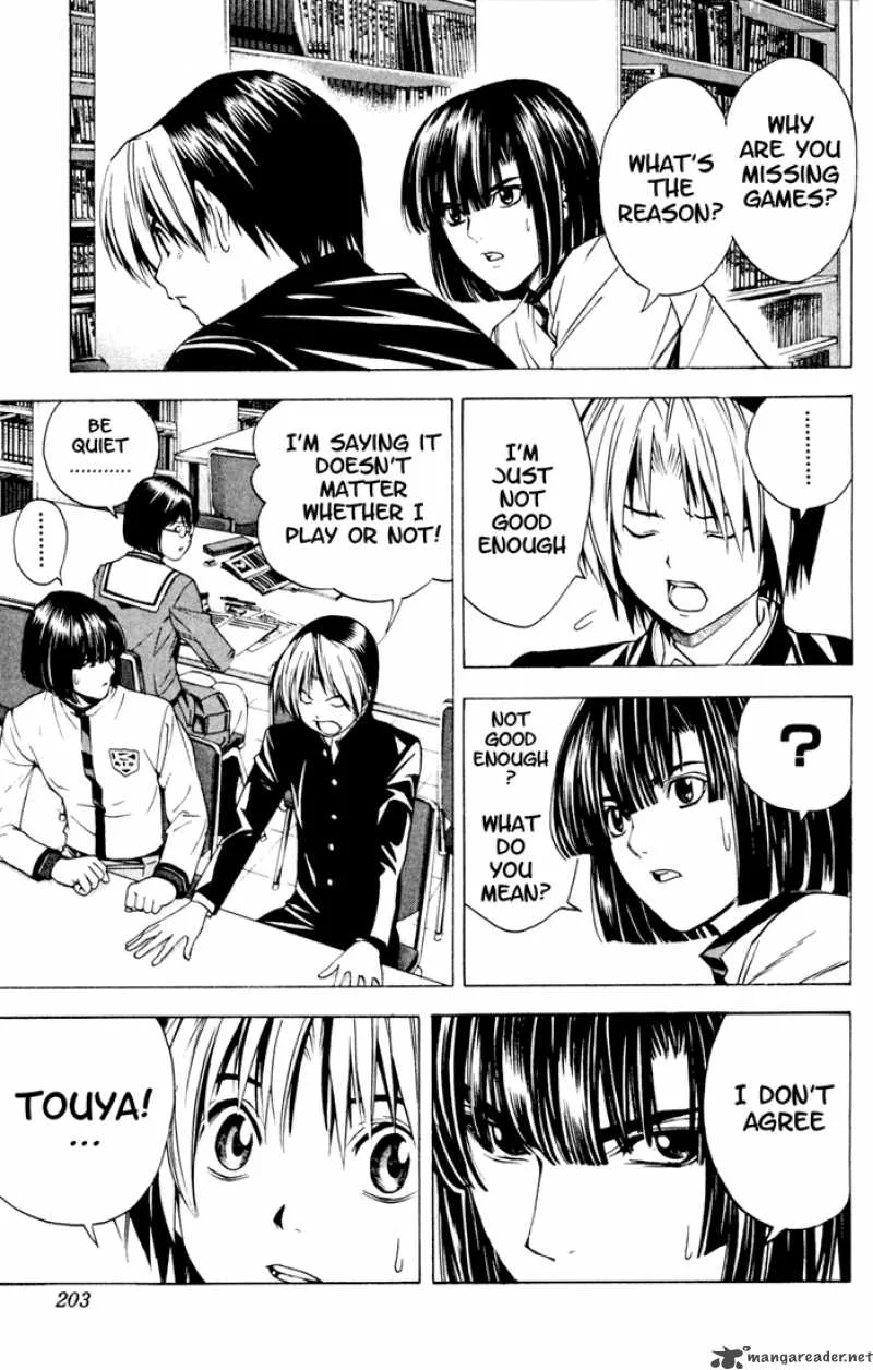 Hikaru No Go Chapter 130 page 12