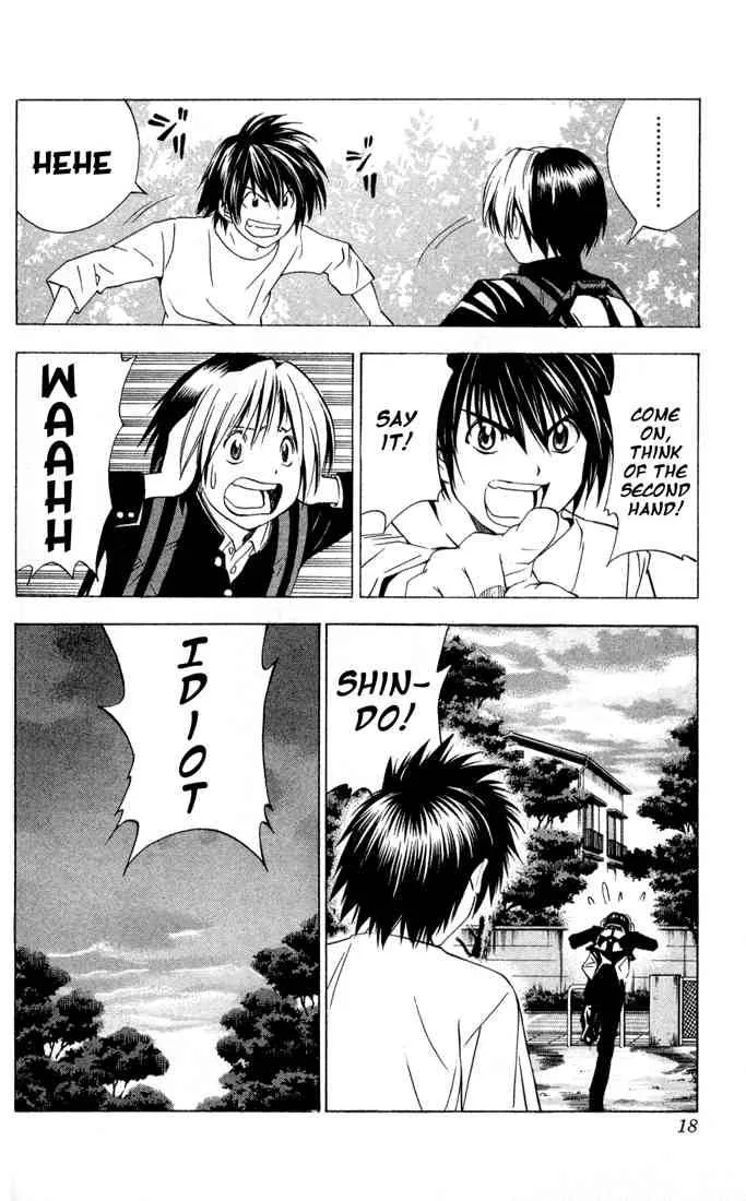 Hikaru No Go Chapter 131 page 13