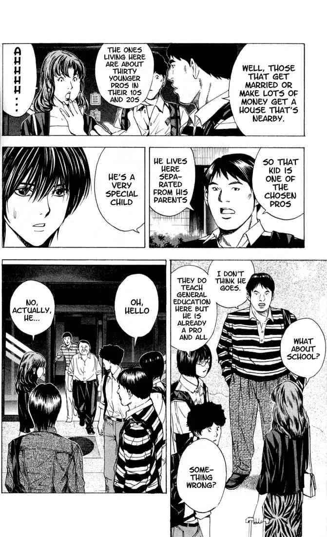 Hikaru No Go Chapter 131 page 19