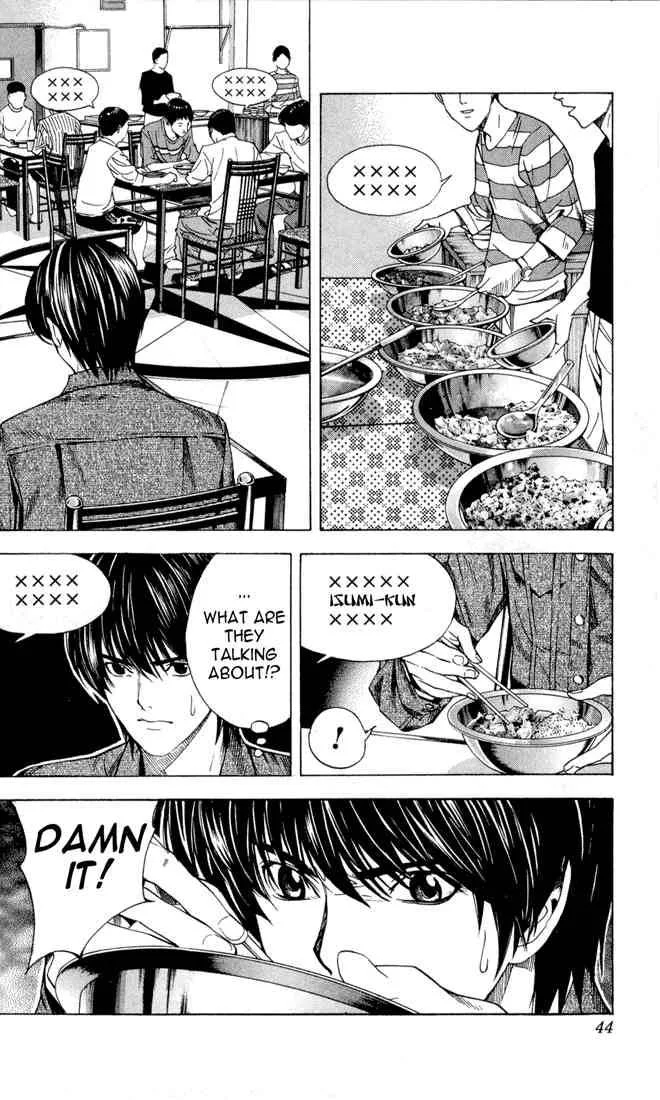 Hikaru No Go Chapter 132 page 16