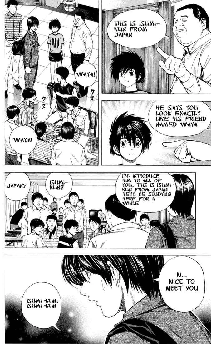 Hikaru No Go Chapter 132 page 6