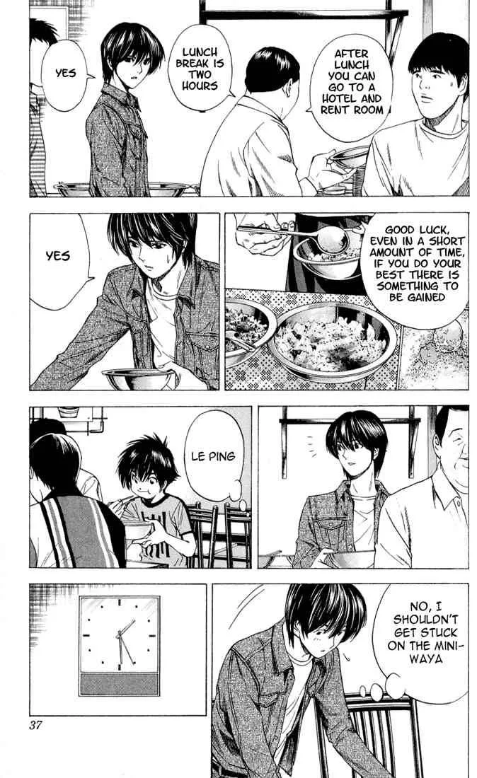 Hikaru No Go Chapter 132 page 9