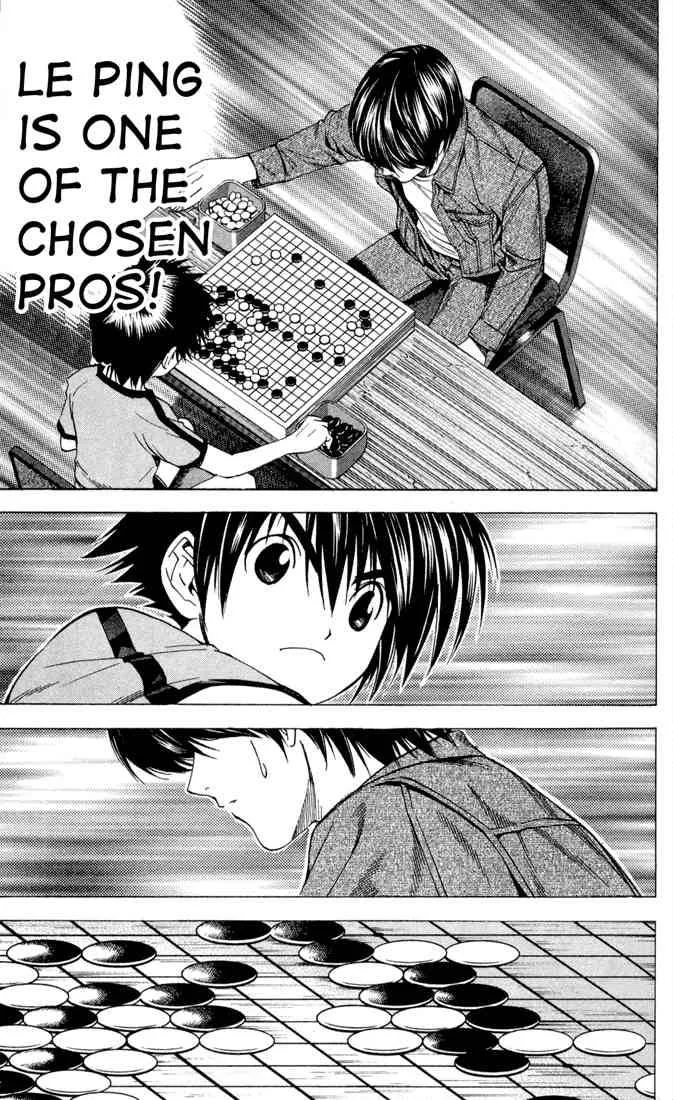 Hikaru No Go Chapter 132 page 13