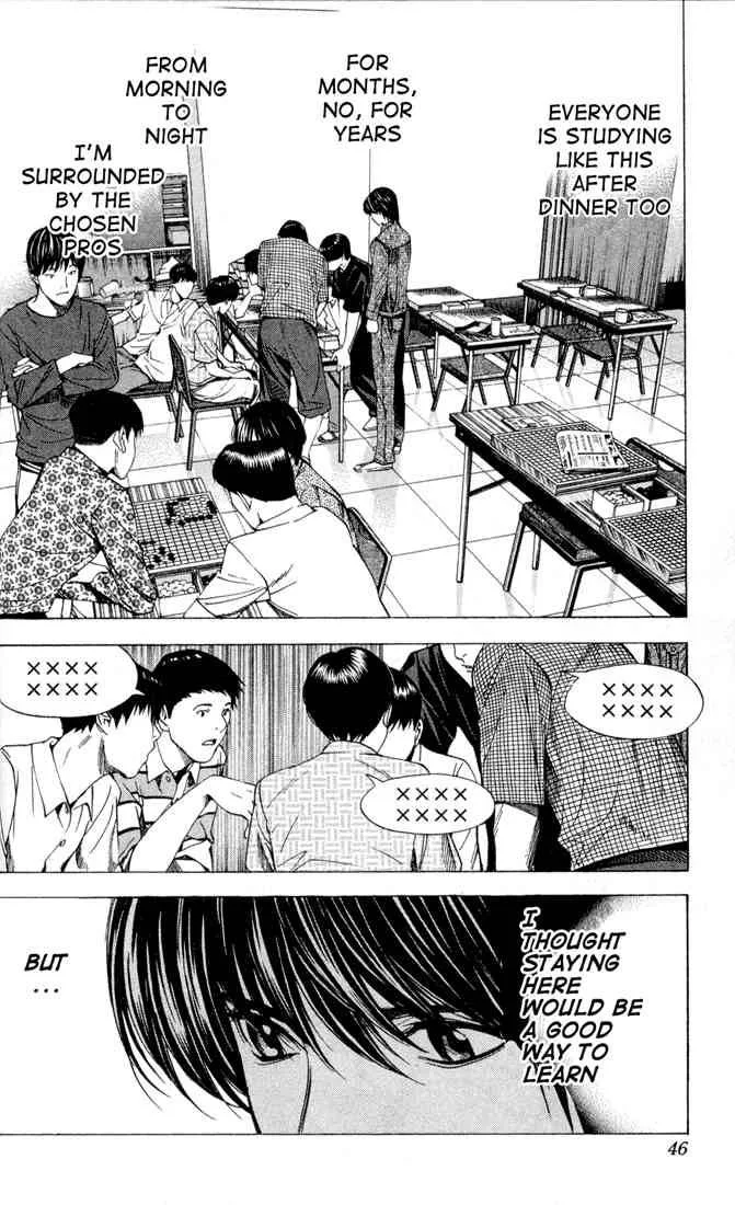 Hikaru No Go Chapter 132 page 18