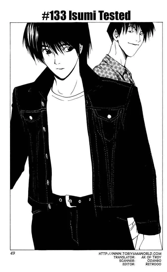 Hikaru No Go Chapter 133 page 1