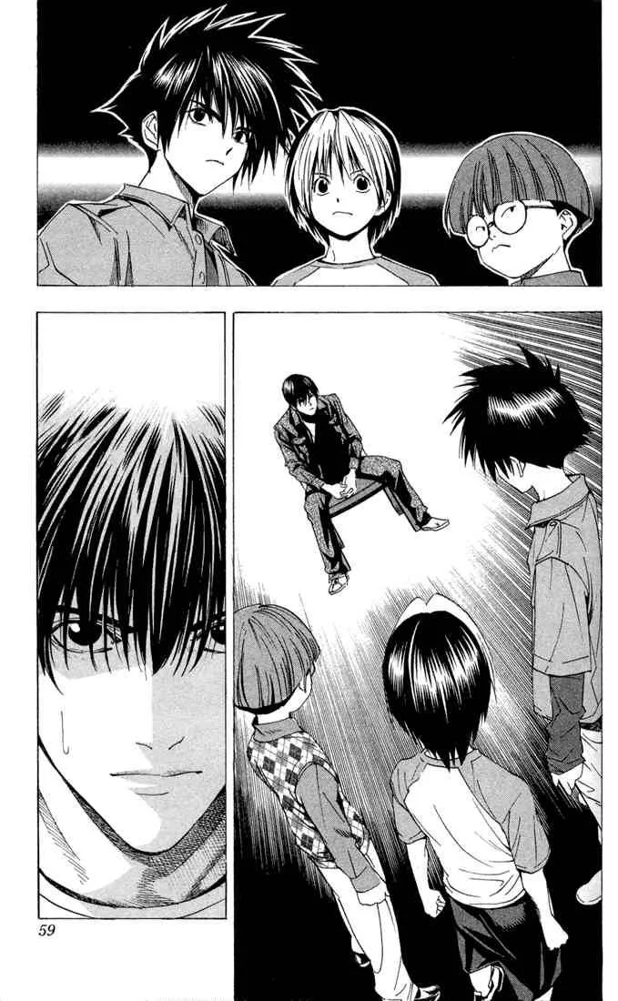 Hikaru No Go Chapter 133 page 11