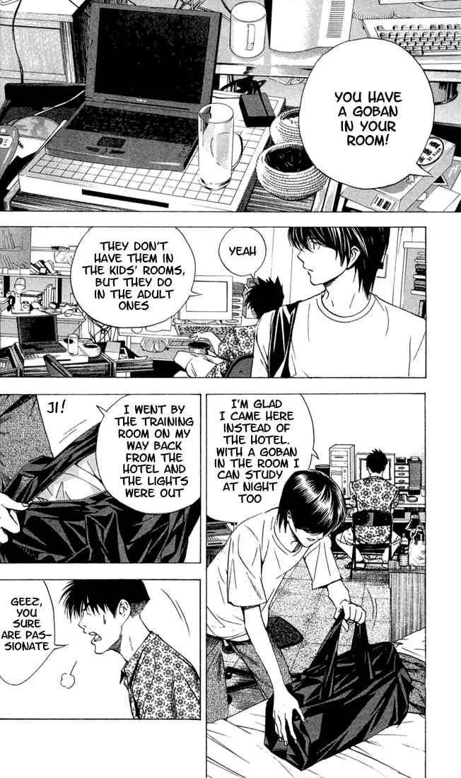 Hikaru No Go Chapter 133 page 18
