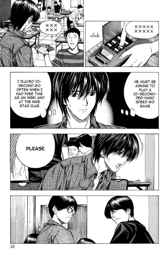 Hikaru No Go Chapter 133 page 3