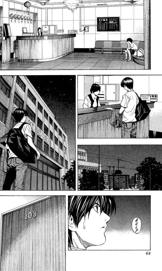 Hikaru No Go Chapter 133 page 16