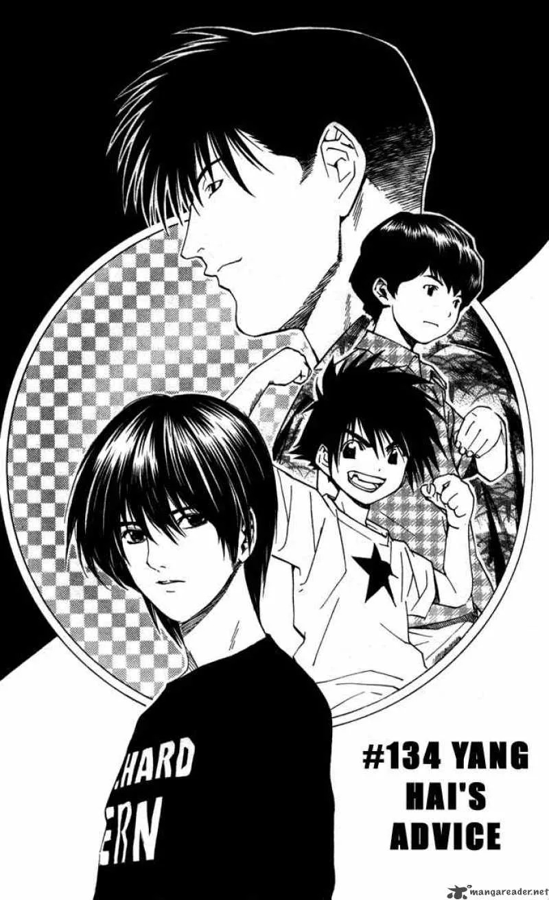 Hikaru No Go Chapter 134 page 2