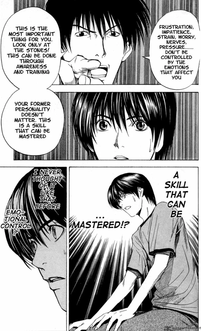 Hikaru No Go Chapter 134 page 18