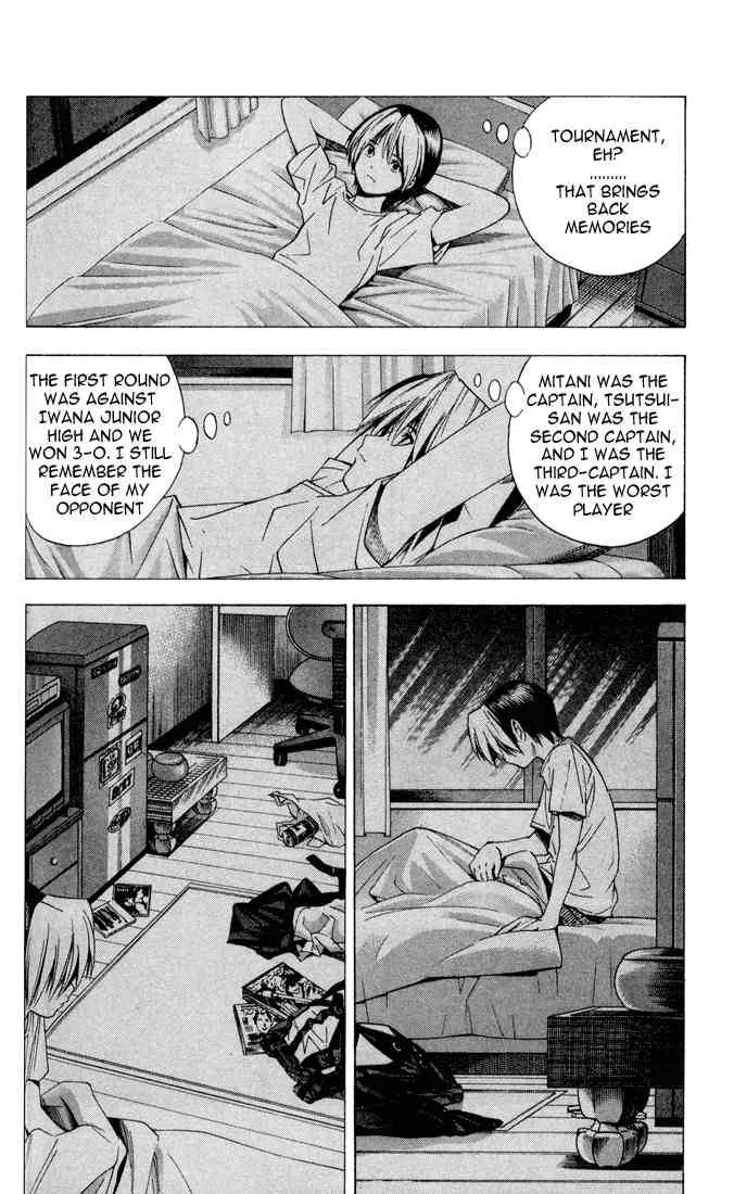 Hikaru No Go Chapter 136 page 18