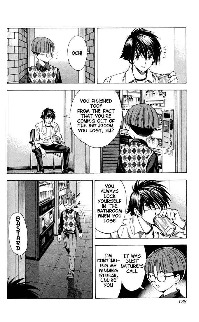 Hikaru No Go Chapter 136 page 16
