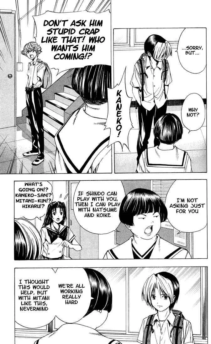 Hikaru No Go Chapter 137 page 3