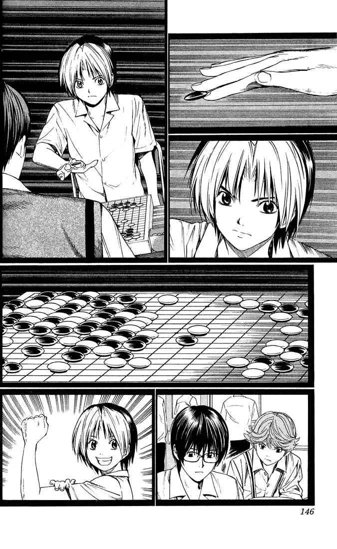 Hikaru No Go Chapter 137 page 14
