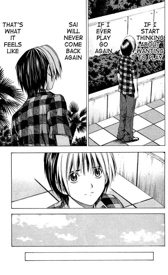 Hikaru No Go Chapter 137 page 17