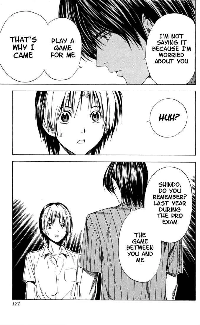 Hikaru No Go Chapter 138 page 19