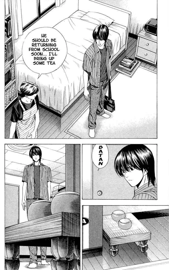Hikaru No Go Chapter 138 page 8