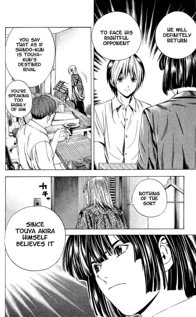 Hikaru No Go Chapter 138 page 16