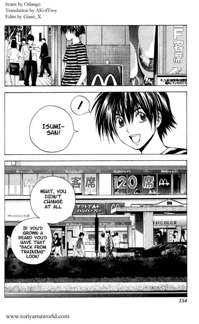 Hikaru No Go Chapter 138 page 2