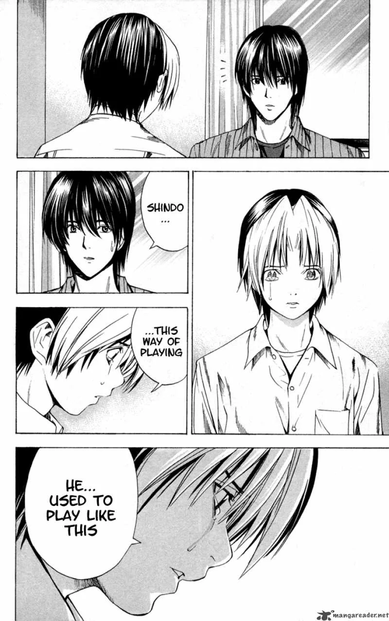 Hikaru No Go Chapter 139 page 18