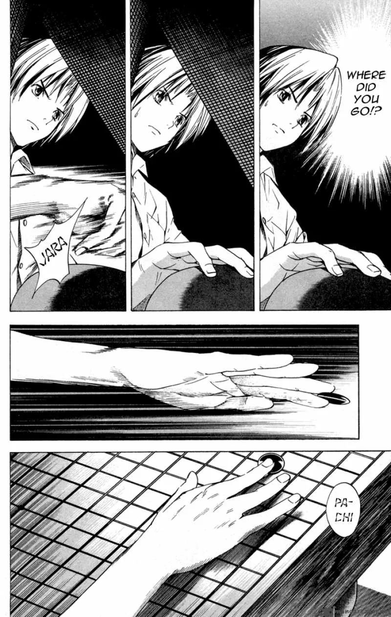 Hikaru No Go Chapter 139 page 8
