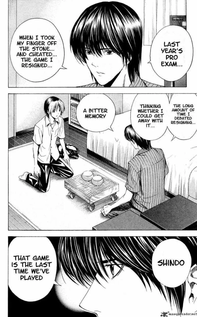 Hikaru No Go Chapter 139 page 2