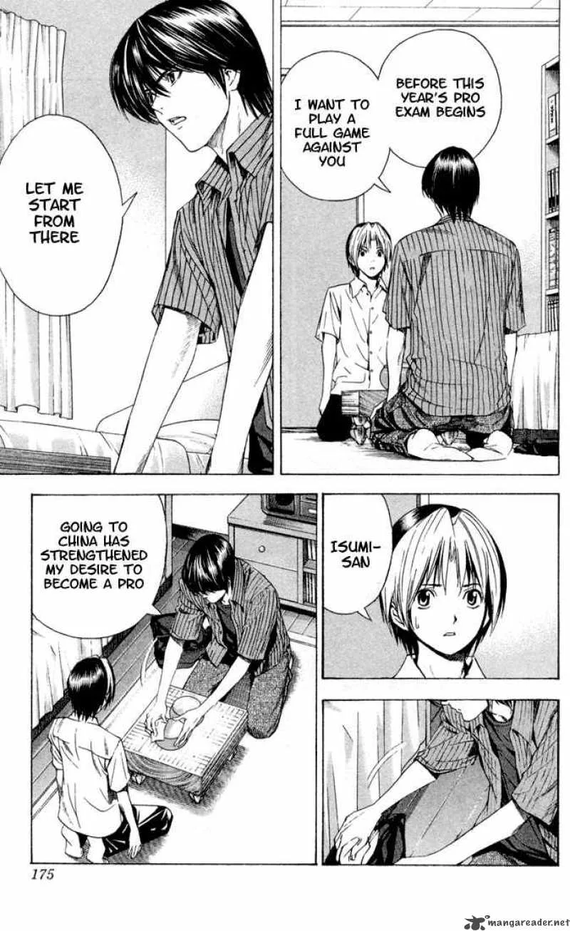 Hikaru No Go Chapter 139 page 3
