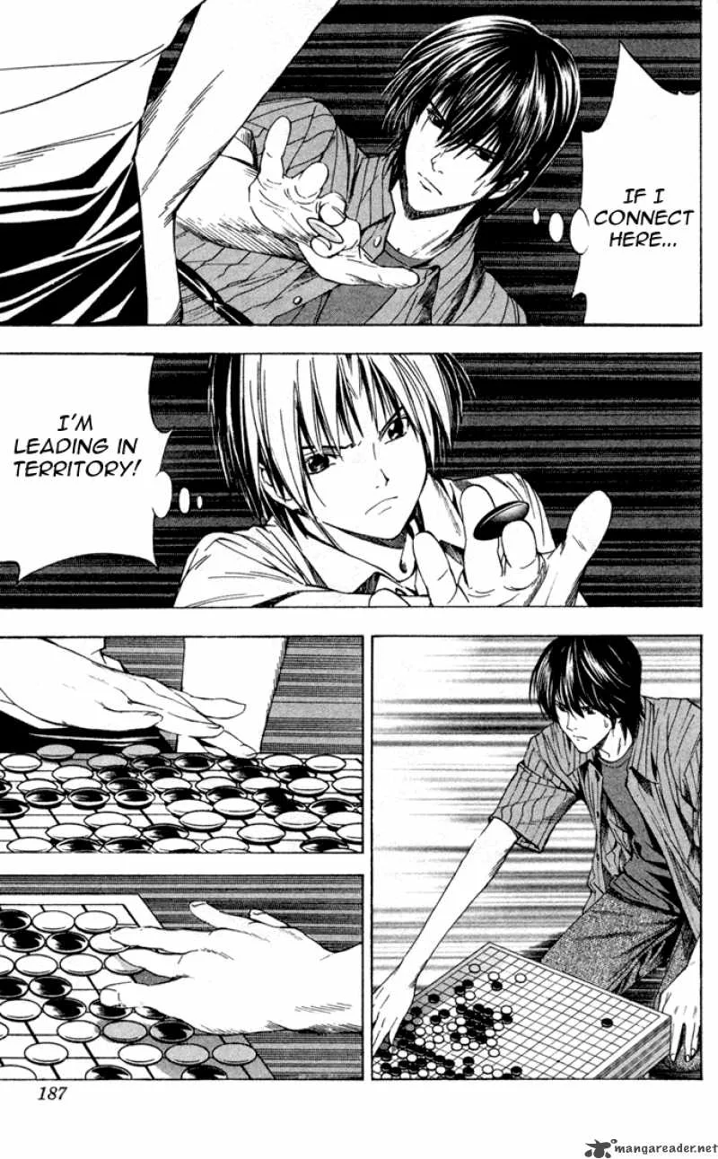 Hikaru No Go Chapter 139 page 15