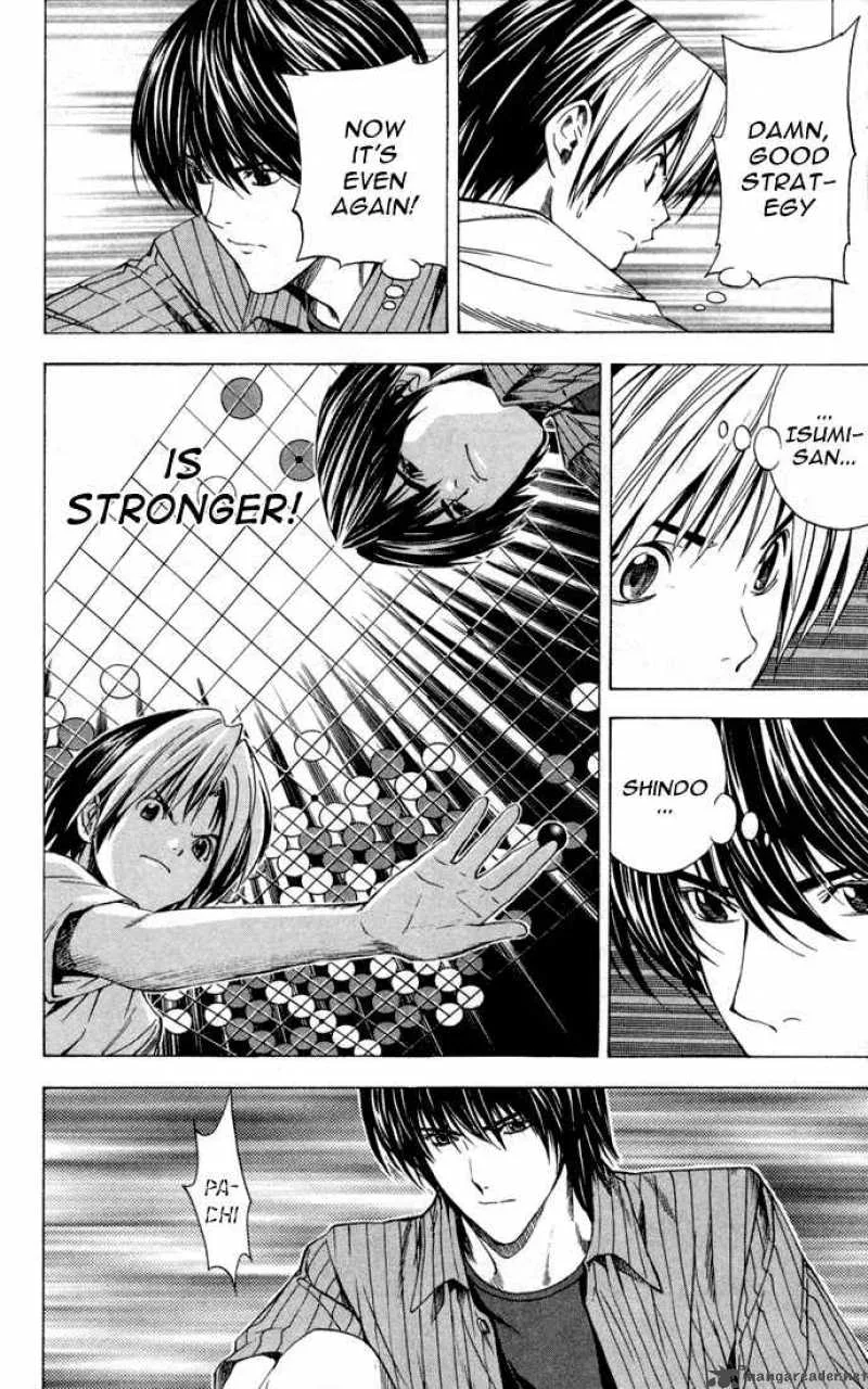 Hikaru No Go Chapter 139 page 16