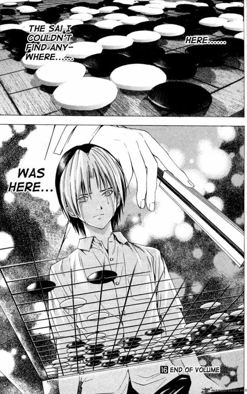 Hikaru No Go Chapter 139 page 19