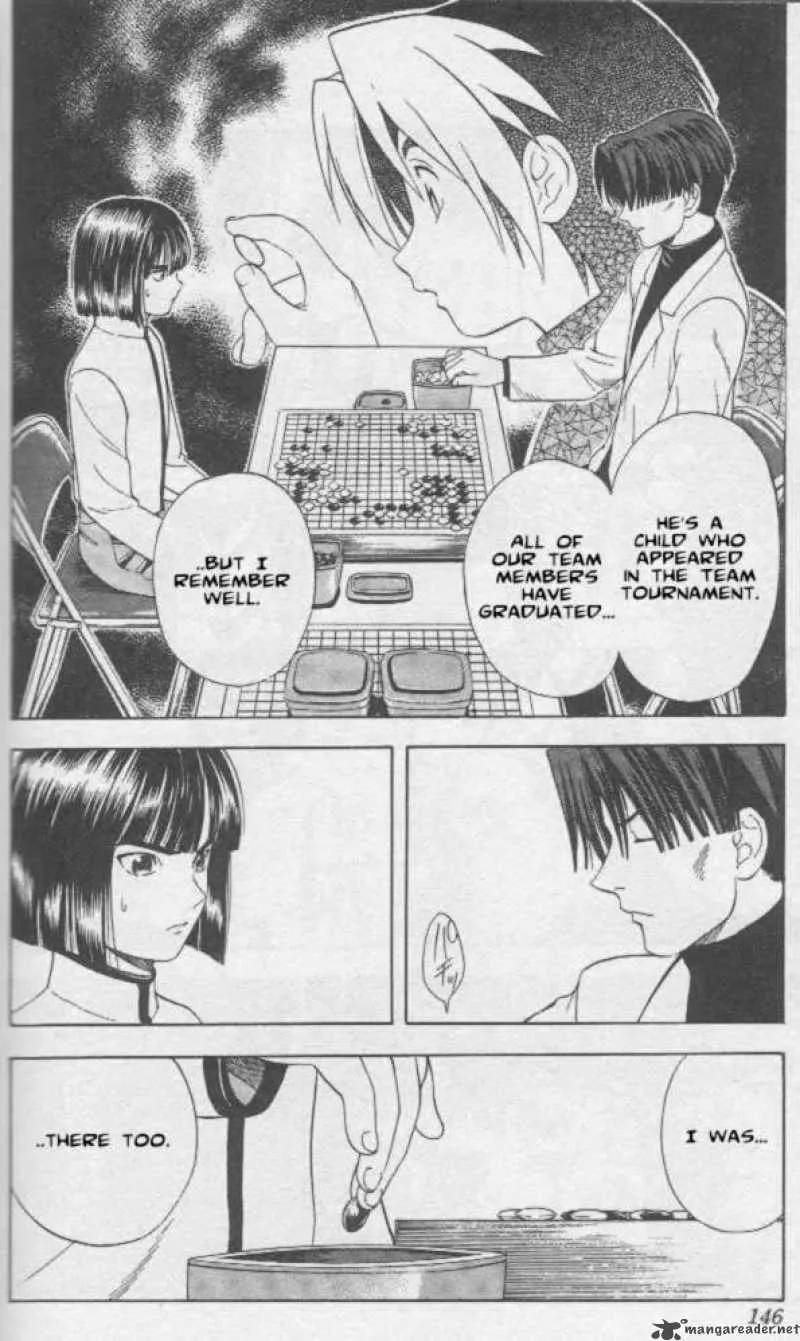 Hikaru No Go Chapter 14 page 14