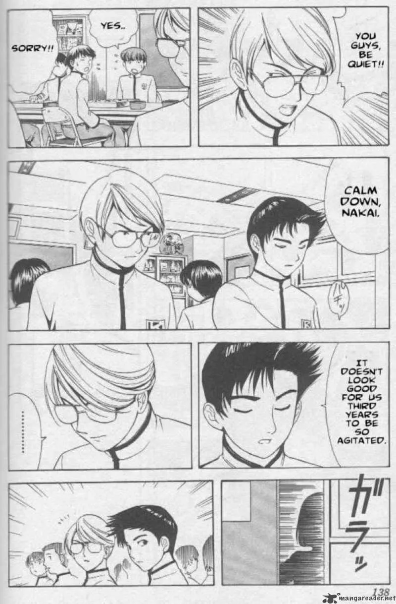 Hikaru No Go Chapter 14 page 6