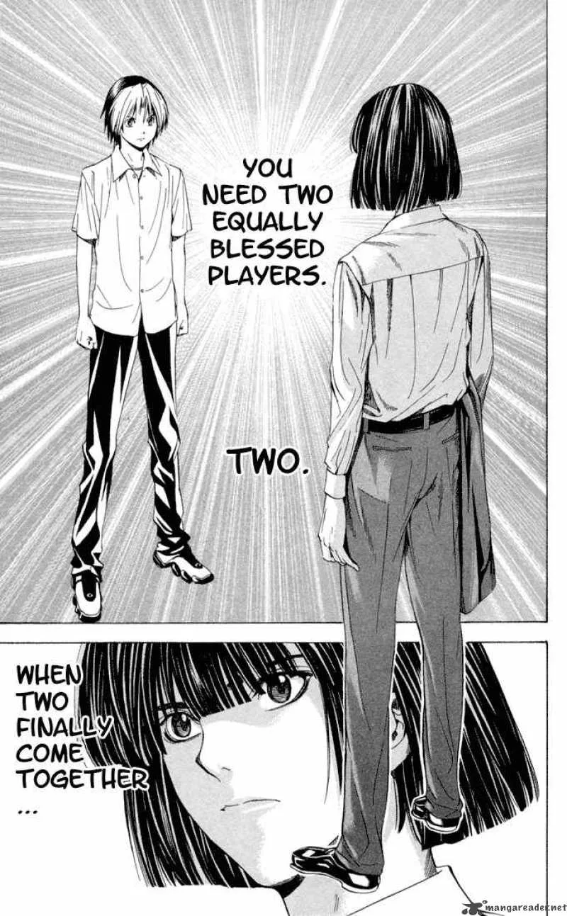 Hikaru No Go Chapter 140 page 18