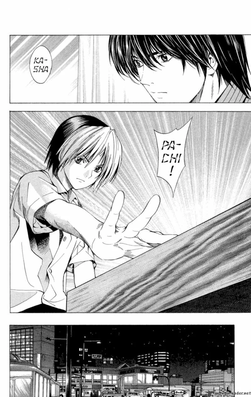 Hikaru No Go Chapter 140 page 7