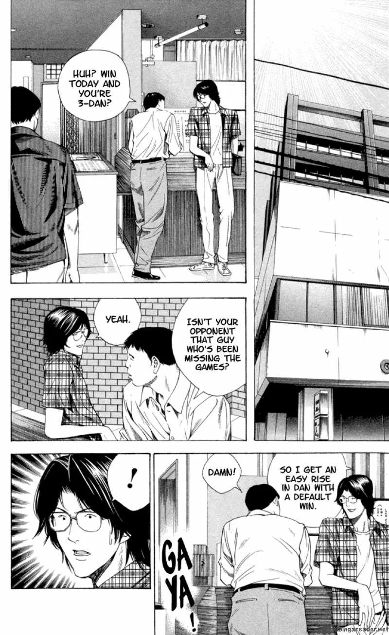 Hikaru No Go Chapter 140 page 21