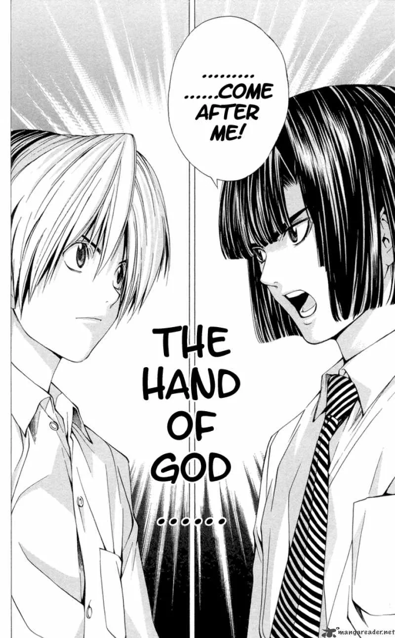 Hikaru No Go Chapter 140 page 19