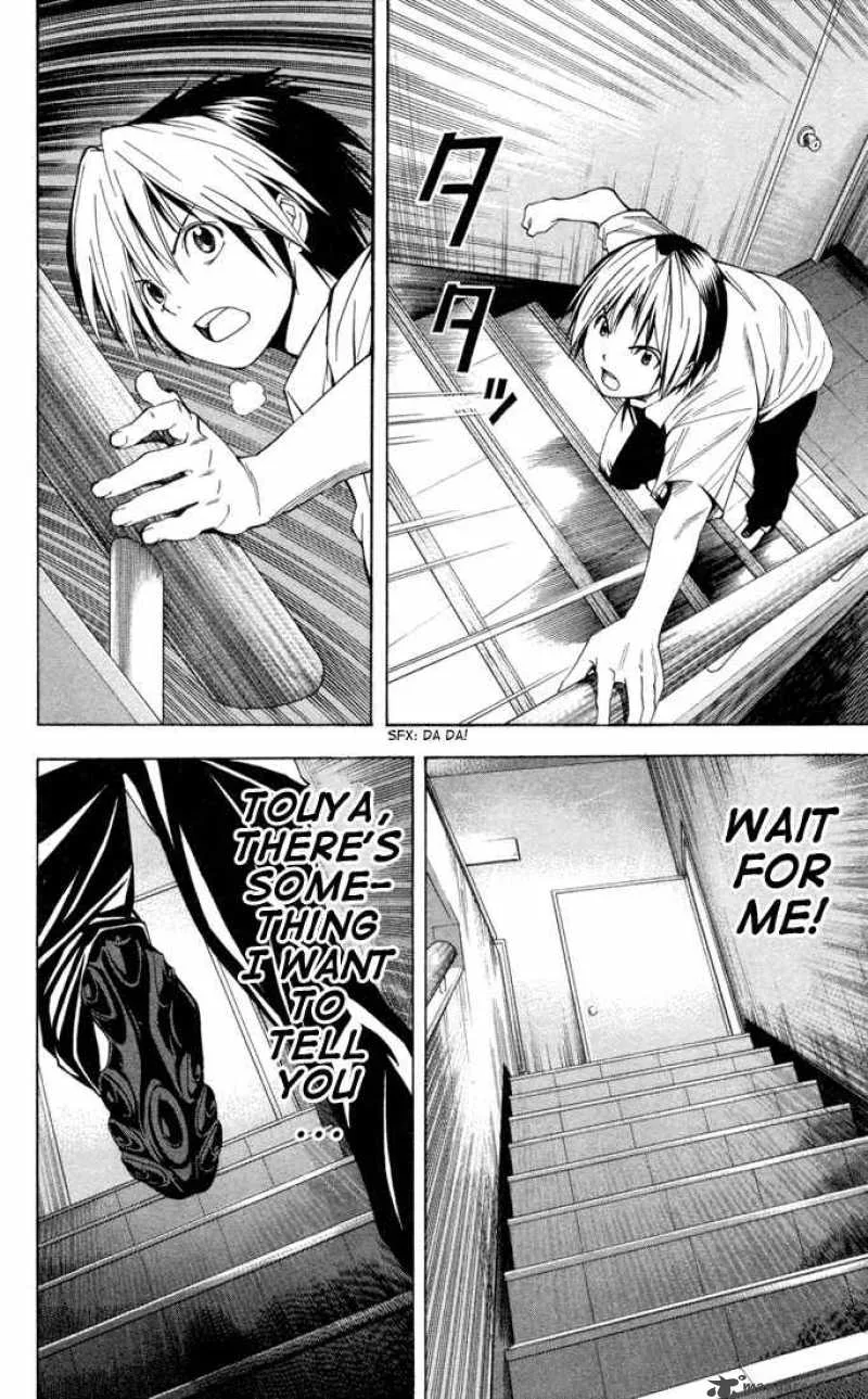 Hikaru No Go Chapter 140 page 11