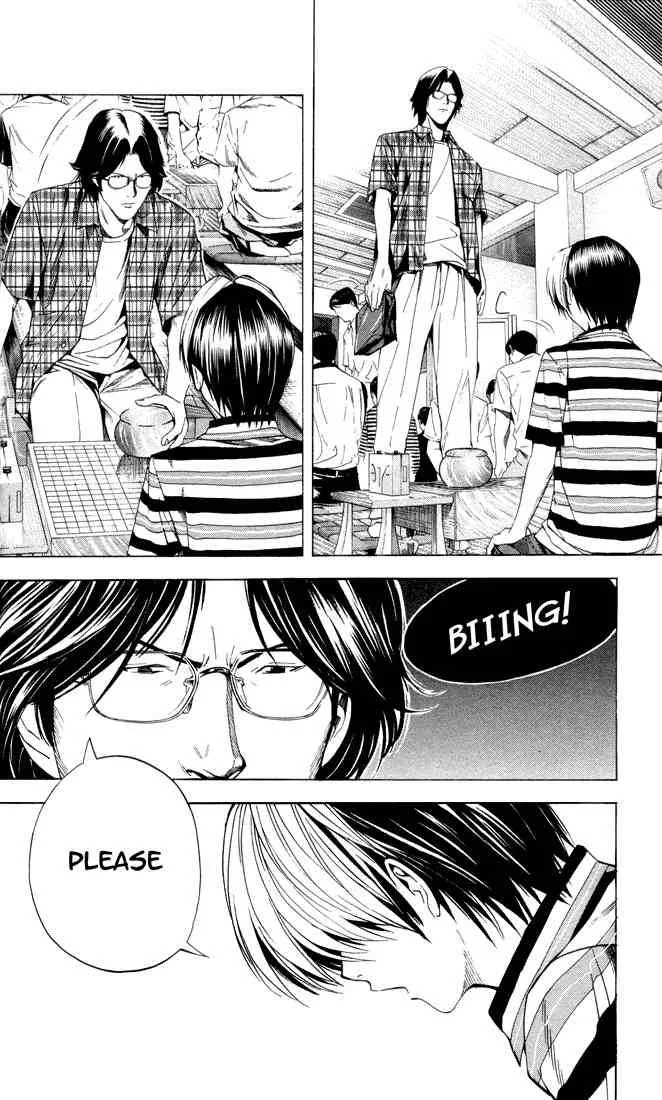 Hikaru No Go Chapter 141 page 6