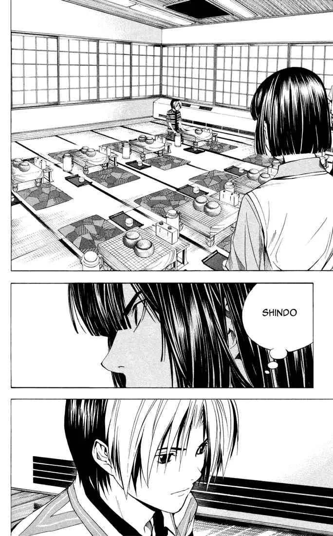 Hikaru No Go Chapter 141 page 4