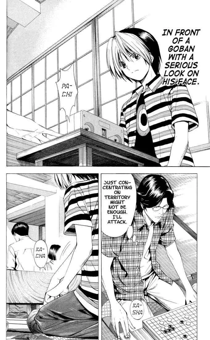 Hikaru No Go Chapter 141 page 16